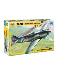 ZVEZDA - 1/72 Soviet...