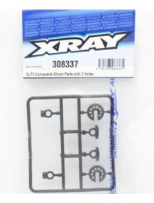 XRay - X4 2025 XLP2 parti...