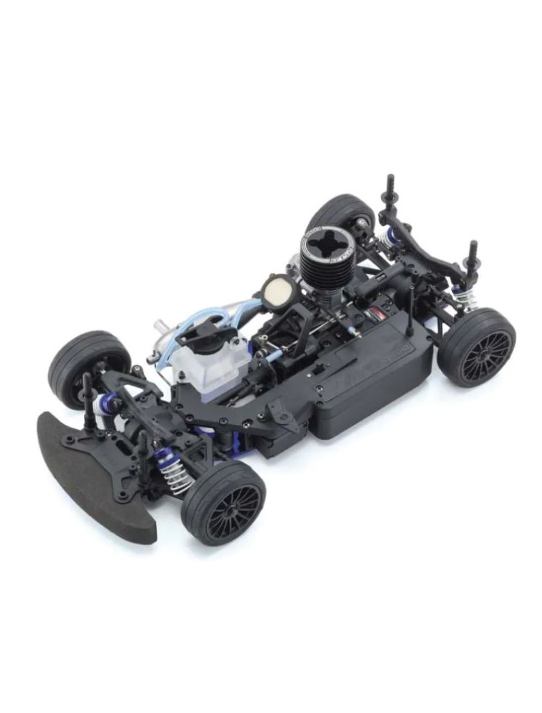 Kyosho - Kit di montaggio FW06 1/10 a scoppio senza carrozzeria ne elettronica