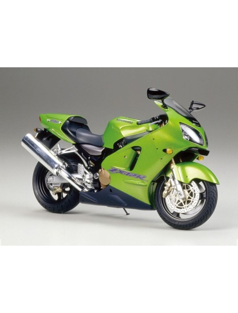 Tamiya - Kawasaki Ninja ZX-12R 1/12