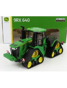 JOHN DEERE - 9RX 640...