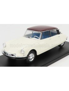 CITROEN - DS19 1956 - IVORY...