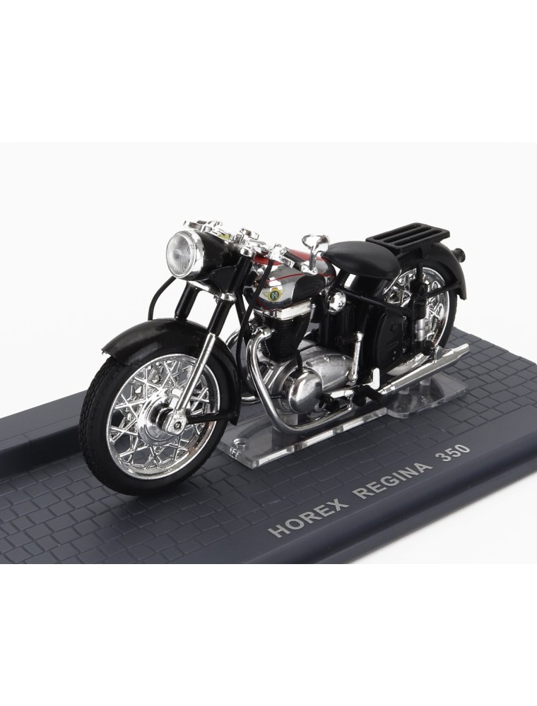 HOREX - REGINA MOTORCYCLE 1953 - BLACK