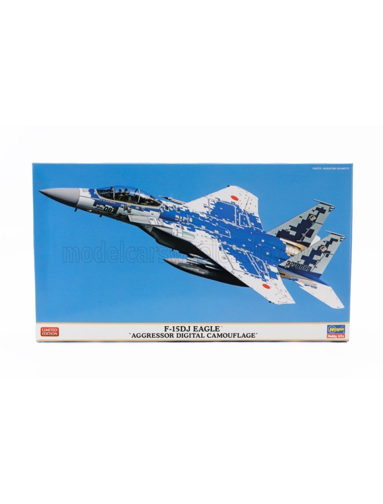 MITSUBISHI - F-15DJ MILITARY AIRPLANE 1982 - /