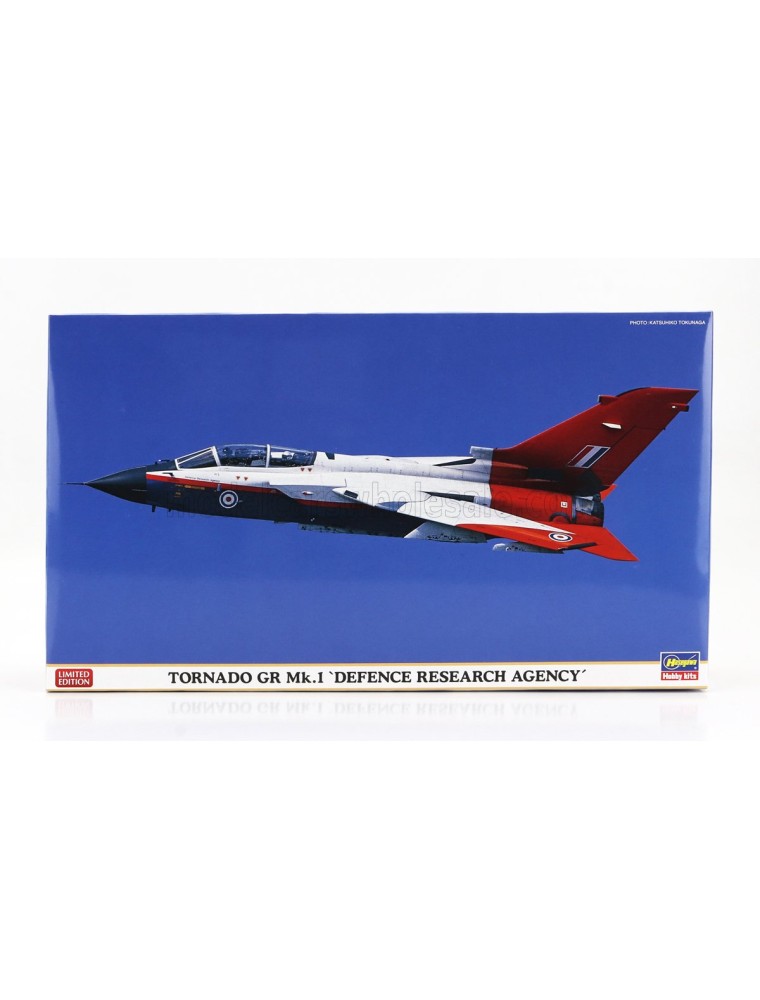 PANAVIA AIRCRAFT - GR.1 TORNADO MILITARY AIRPLANE 1998 - /