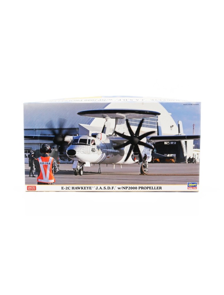 GRUMMAN - E-2C HAWKEYE MILITARY AIRPLANE 1980 - /