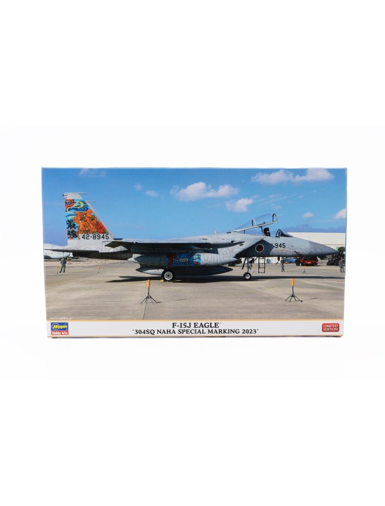 McDONNEL DOUGLAS - F-15J MILITARY AIRPLANE SPECIAL MARKING 2023 - /