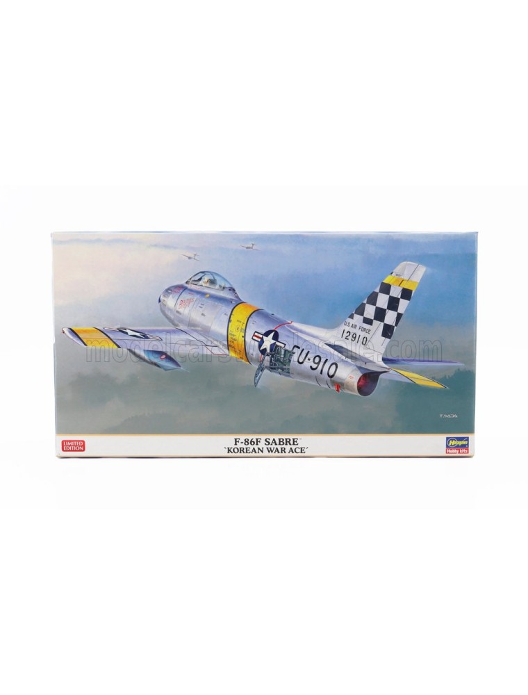 NORTH AMERICAN - SABRE F86F MILITARY AIRPLANE 1949 - /