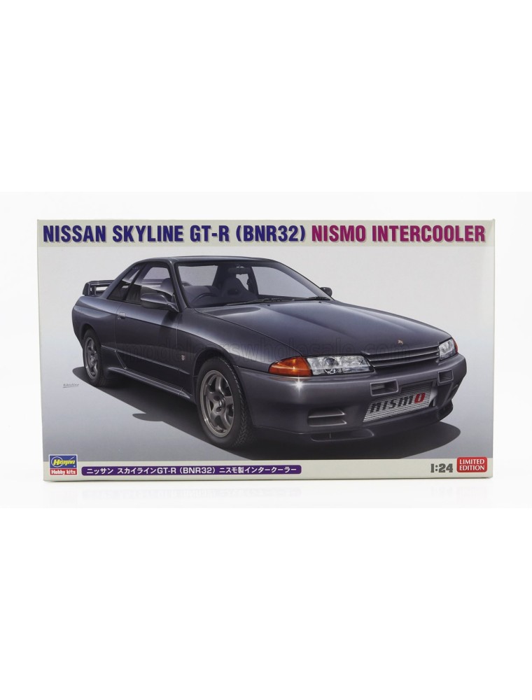 NISSAN - SKYLINE GT-R (BNR32) NISMO 1993 - /