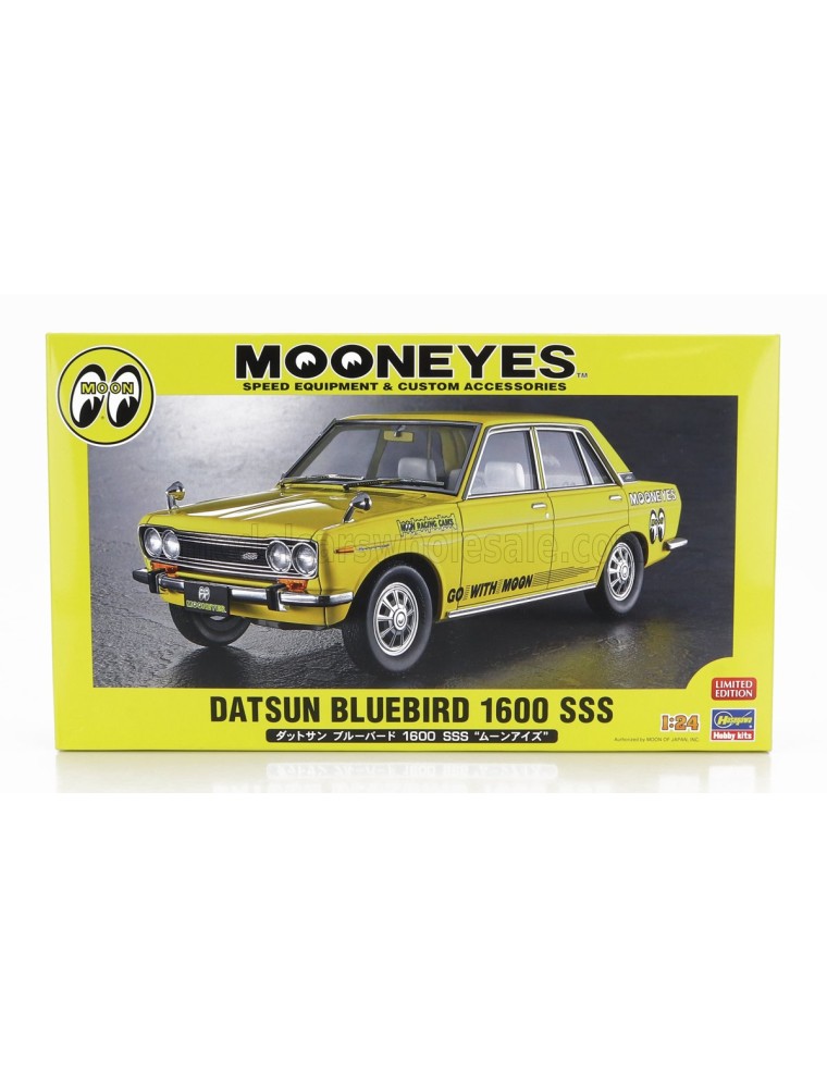 DATSUN - BLUEBIRD 1600 SS MOONEYES 1969 - /