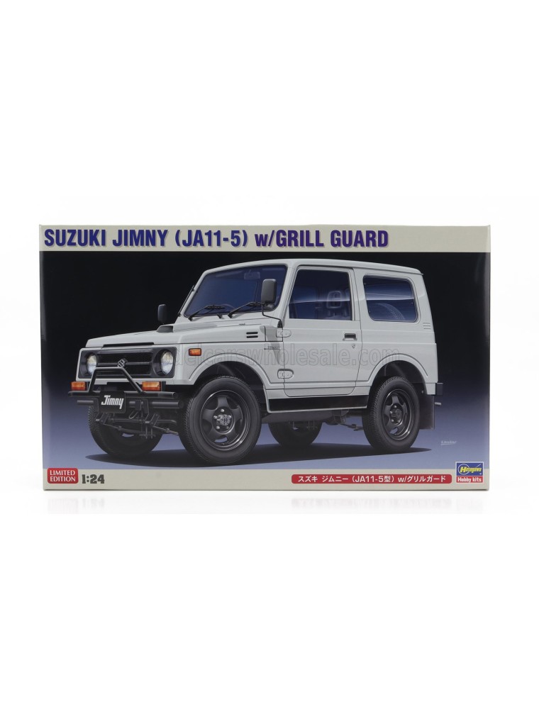 SUZUKI - JIMNY (JA11-5) 1997 - /