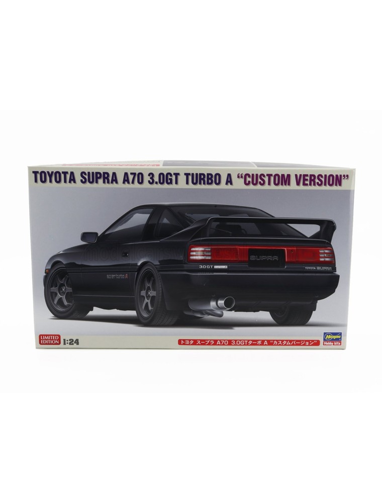 TOYOTA - SUPRA A70 3.0 TURBO A 1988 - /