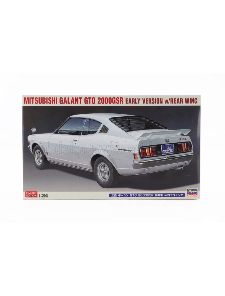 MITSUBISHI - GALANT GTO 2000 GS-R EARLY VERSION 1970 - /