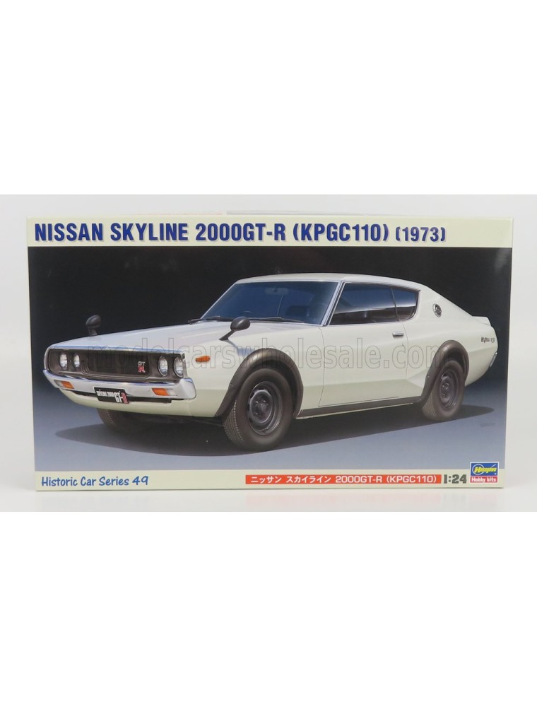 NISSAN - SKYLINE 2000 GT-R (KPGC110) 1973 - /