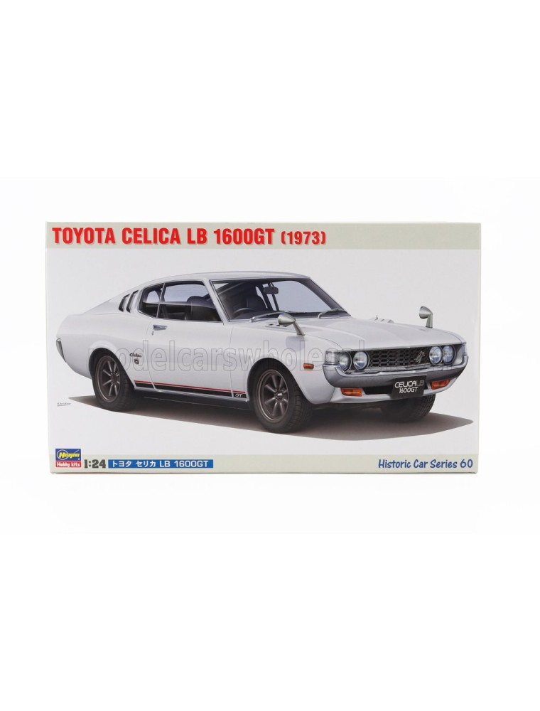 TOYOTA - CELICA LB 1600 GT 1973 - /