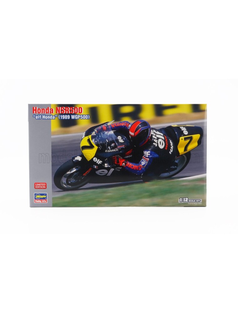 HONDA - NSR500 ELF N 7 GP500 1989 SARRON - /