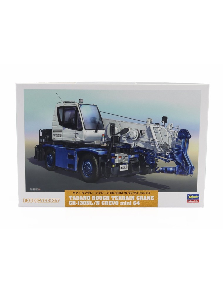 TADANO - CREVO GR-130NL/N MINI G4 2013 TELESCOPIC TRACTOR - ELEVATORE - /