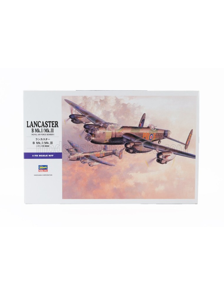 AVRO - LANCASTER B MKI AIRPLANE MILITARY 1941 - /