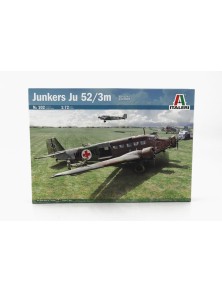 JUNKERS - JU-52/3M MILITARY...