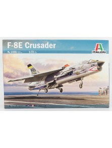 CRUSADER - F-8E MILITARY...