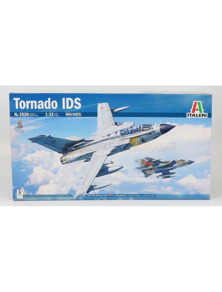 PANAVIA AIRCRAFT - TORNADO IDS CACCIA AIRPLANE 1980 - /