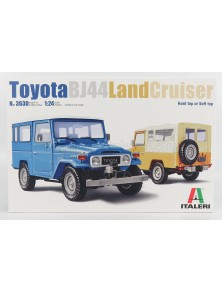 TOYOTA - LAND CRUISER BJ44...