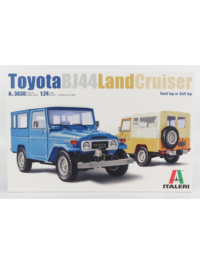 TOYOTA - LAND CRUISER BJ44 1979 - /