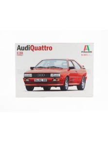 AUDI - QUATTRO 1986 - /