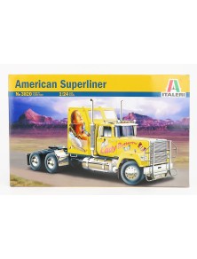 MACK - AMERICAN SUPERLINER...