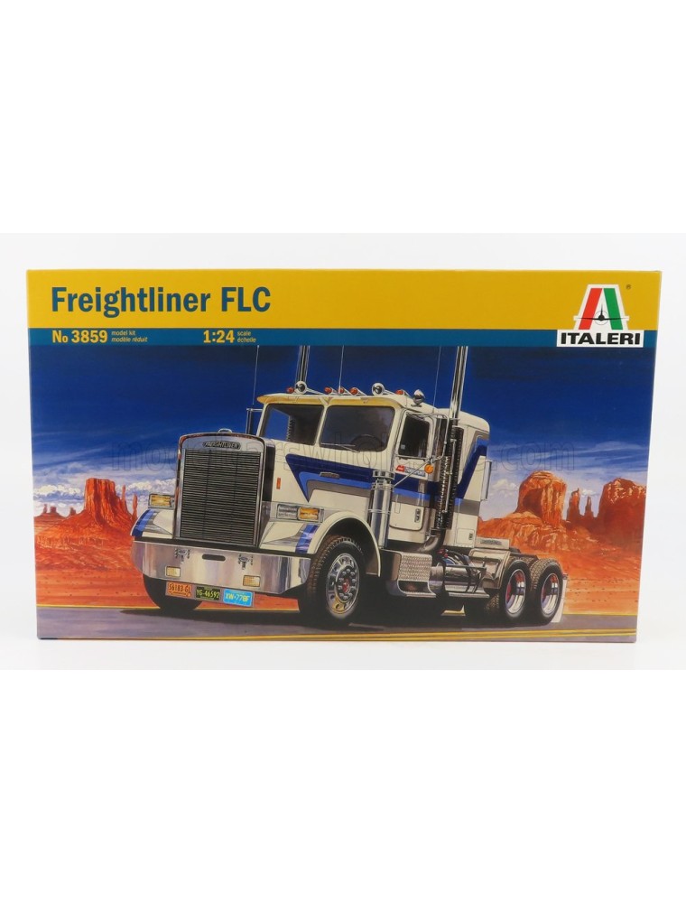 FREIGHTLINER - FLC TRACTOR TRUCK 3-ASSI 1996 - /