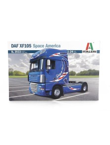 DAF - XF105 510 SPACE...