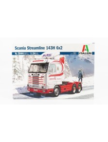 SCANIA - 143H 450...