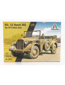 HORCH - 901 Kft. TYP 40...