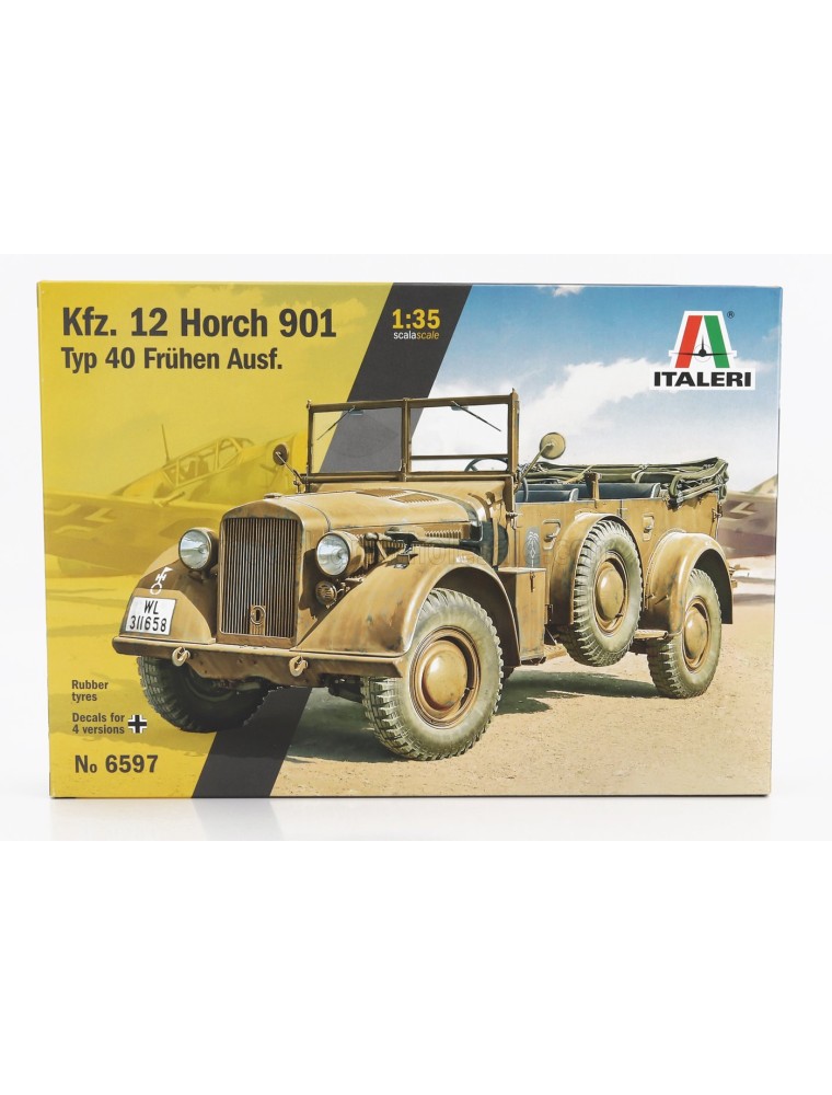 HORCH - 901 Kft. TYP 40 OPEN FRUHEN AUSF 1940 - /