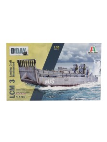 BOAT - LCM3 LANDING CRAFT...