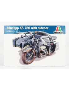 ZUNDAPP - KS750 WITH...