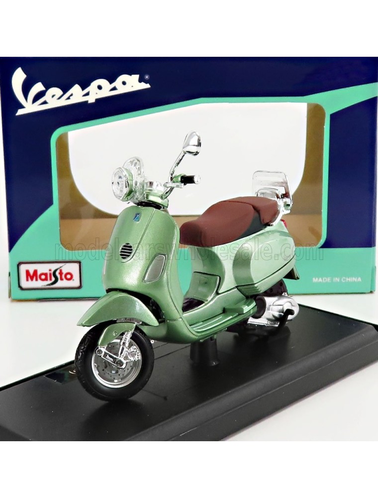 PIAGGIO - VESPA LXV 2013 - LIGHT GREEN MET