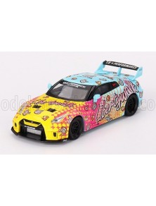 NISSAN - GT-R (R35) LB...