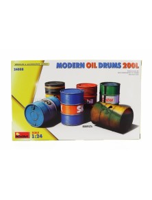 ACCESSORIES - MODERN OIL...