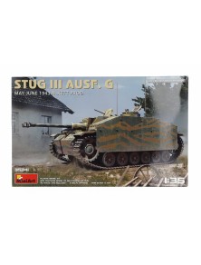 TANK - STUG III AUSF. G...