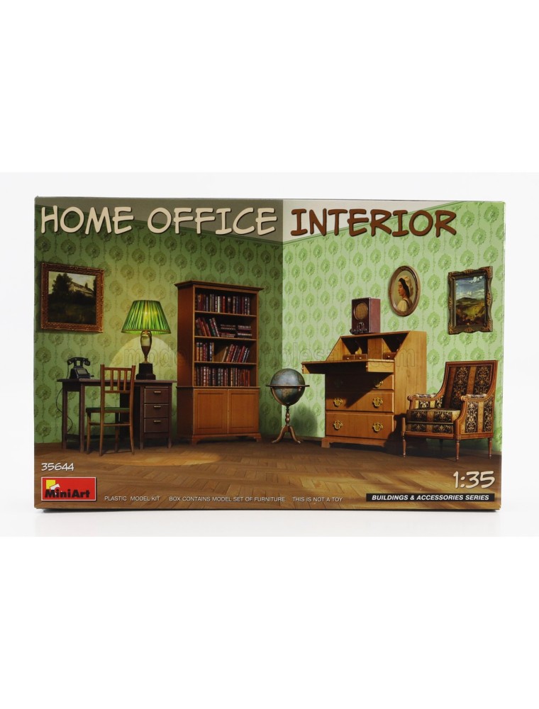 ACCESSORIES - HOME OFFICE INTERIOR - /