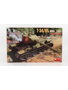 TANK - T-34/85 MILITARY...