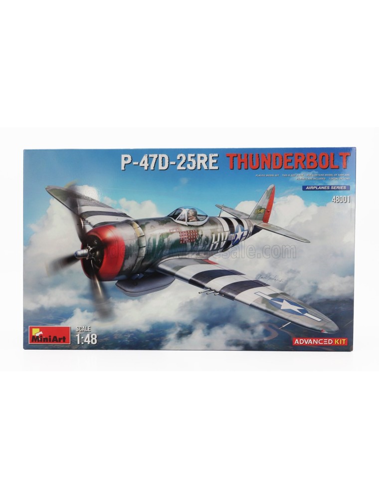 DRAGON WINGS - P-47D-30 THUNDERBOLT AIRPLANE MILITARY 1942 - /