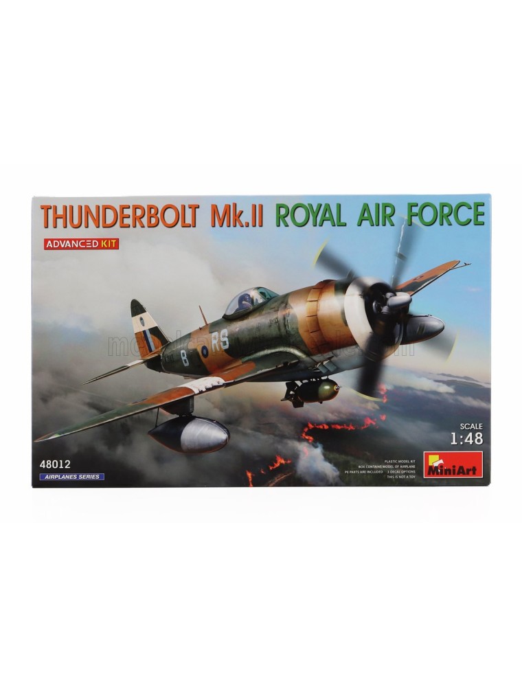 THUNDERBOLT - MKII AIRPLANE MILITARY 1942 - /