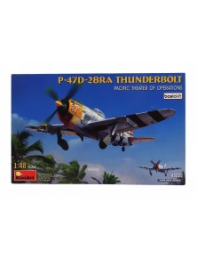 THUNDERBOLT - P-47D-28RA...