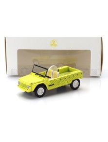 CITROEN - MEHARI 1978 - YELLOW