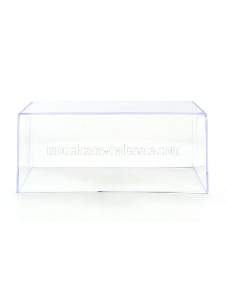 VETRINA DISPLAY BOX - ONLY TRANSPARENT COVER FOR 1/43 SCALE ABSUP - ABLAM - ABFGT COLLECTION - SOLO COPERTURA TRASPARENTE - Lung