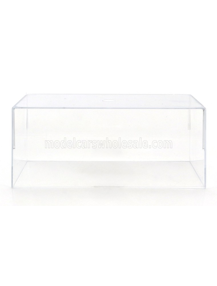 VETRINA DISPLAY BOX - ONLY TRANSPARENT COVER FOR 1/43 SCALE ABSUP - ABLAM - ABFGT COLLECTION - SOLO COPERTURA TRASPARENTE - Lung