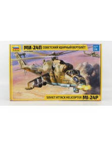 HELICOPTER - MI-24B SOVIET...