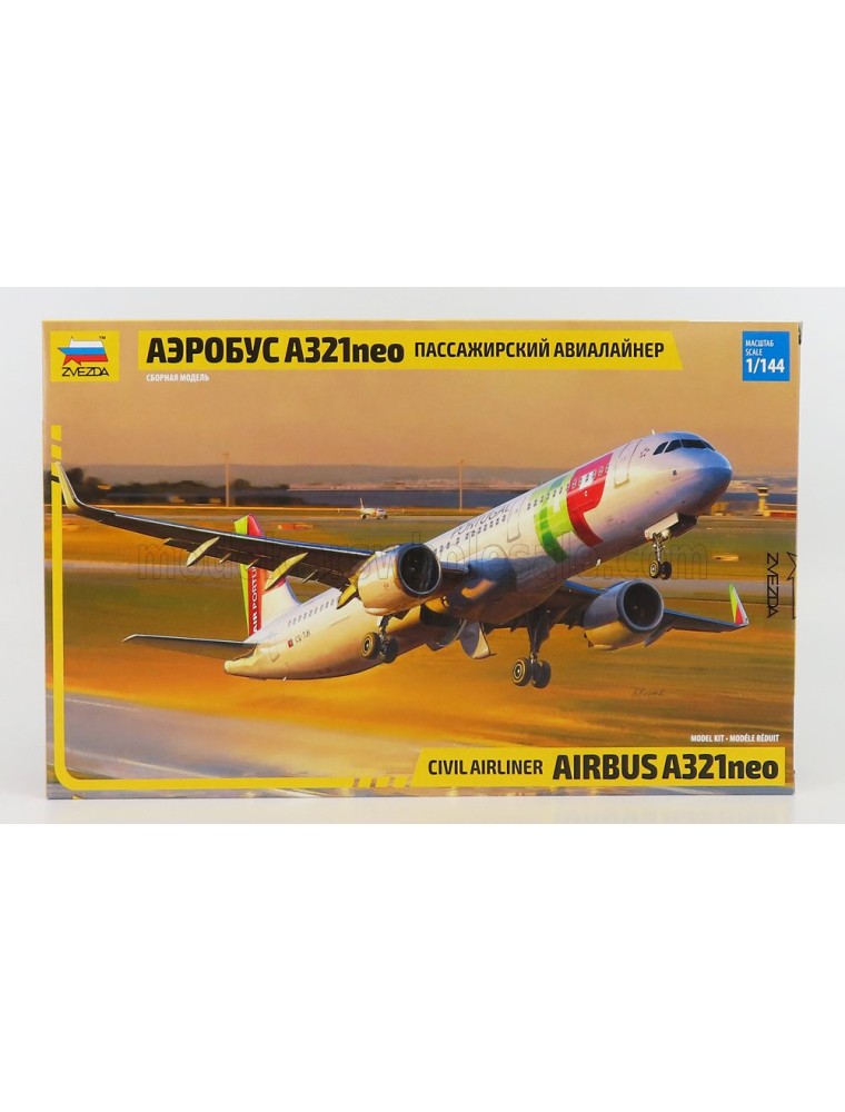 AIRBUS - AIRBUS A321neo AIRPLANE CIVIL AIRLINER 2002 - /